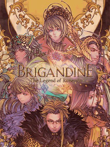 Brigandine The Legend of Runersia cd key
