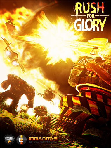 Rush for Glory cd key