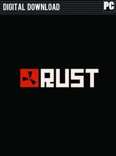 Rust cd key