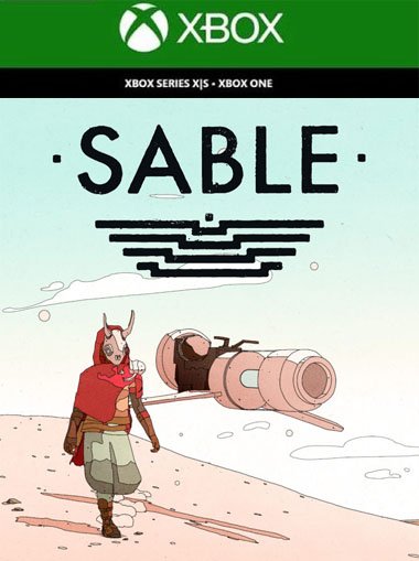 Sable - Xbox One/Series X|S (Digital Code) cd key