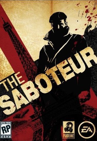 The Saboteur cd key