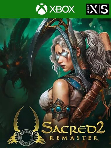 Sacred 2 Remaster - Xbox Series X|S cover image