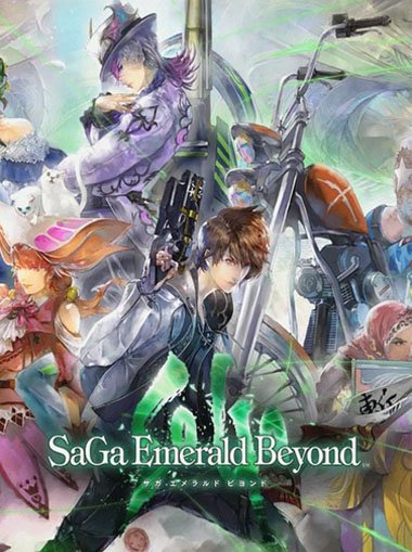 SaGa Emerald Beyond cd key