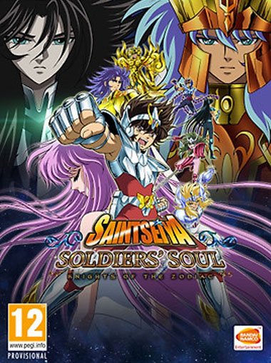 Saint Seiya: Soldiers' Soul cd key