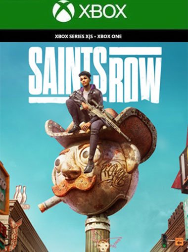 Saints Row (2022) - Xbox One/Series X|S (Digital Code) cd key