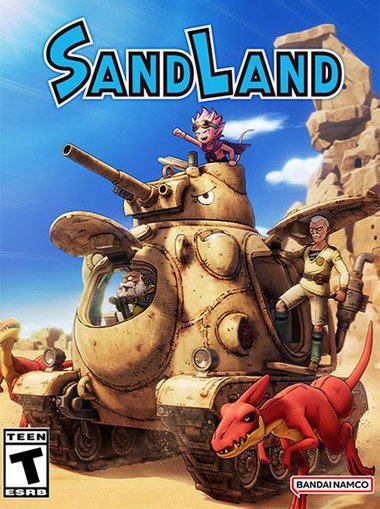 SAND LAND cd key