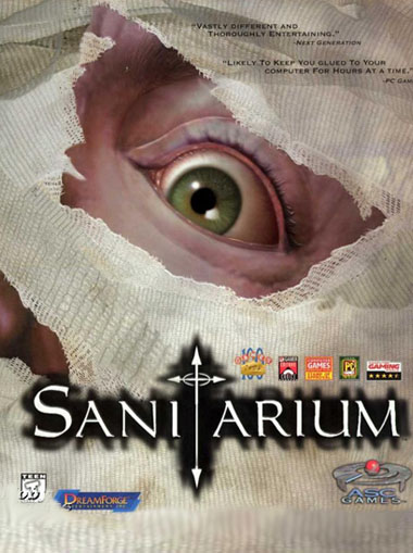 Sanitarium cd key