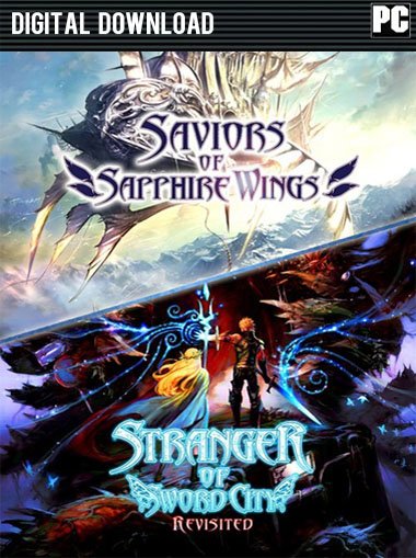 Saviors of Sapphire Wings / Stranger of Sword City Revisited cd key