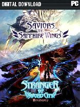 Buy Saviors of Sapphire Wings / Stranger of Sword City Revisited Game Download