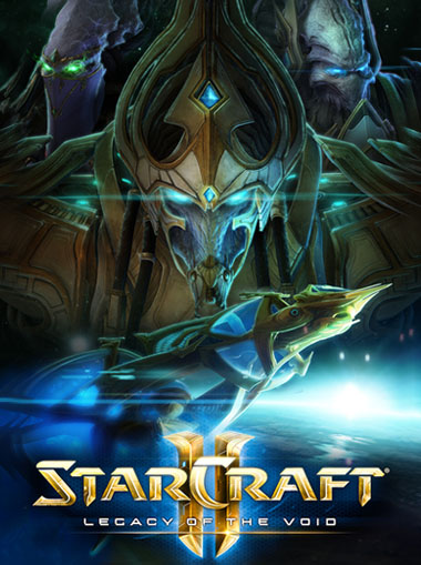 StarCraft 2: Legacy of the Void cd key