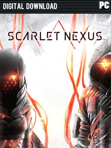 SCARLET NEXUS Deluxe Edition cd key
