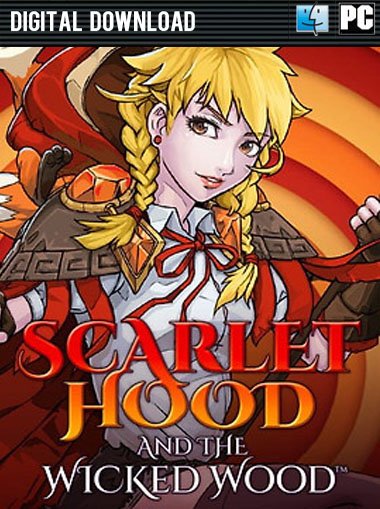 Scarlet Hood and the Wicked Wood cd key