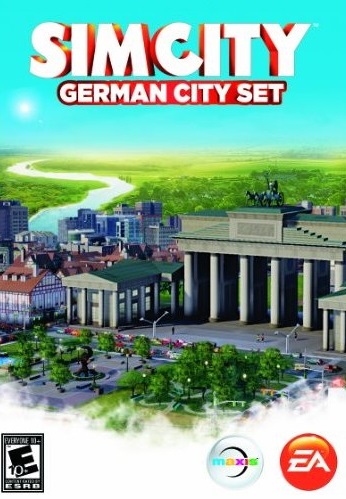 SimCity - German City Set cd key