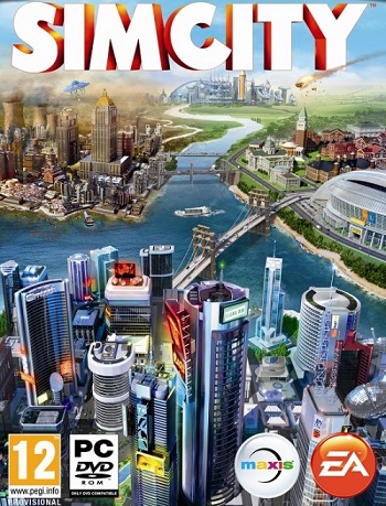 SimCity (English) cd key