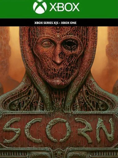 SCORN Xbox One/Series X|S (Digital Code) cd key