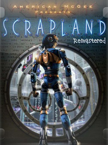 Scrapland Remastered cd key