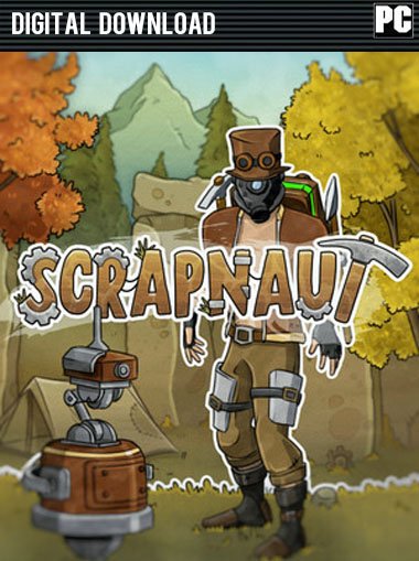 Scrapnaut cd key