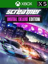 cover image Screamer - Digital Deluxe Edition - Xbox Series X|S/Windows PC