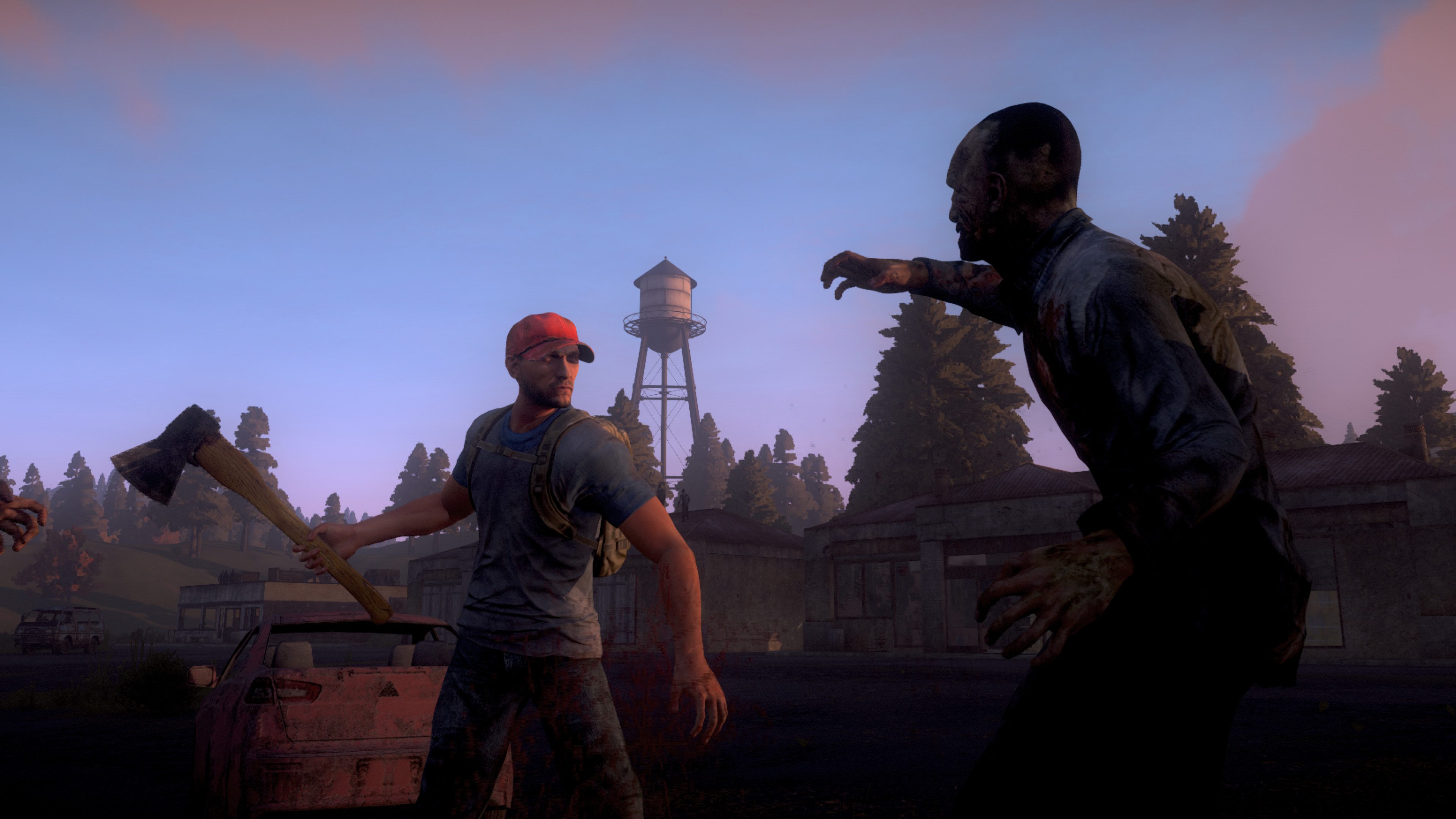H1z1 king of the kill steam фото 13