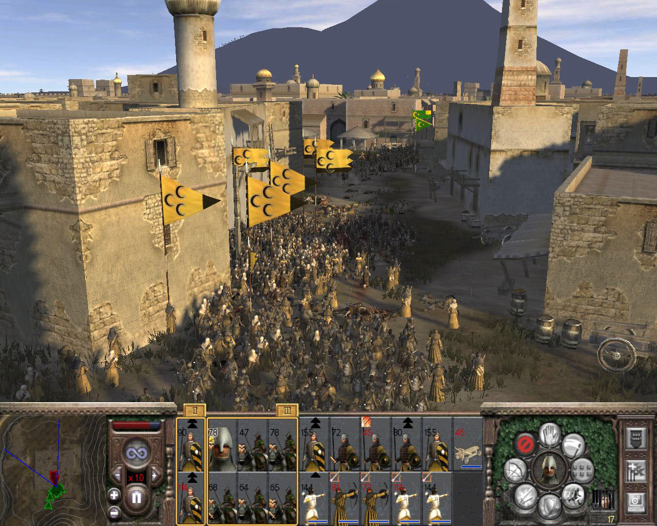 download medieval 2 total war