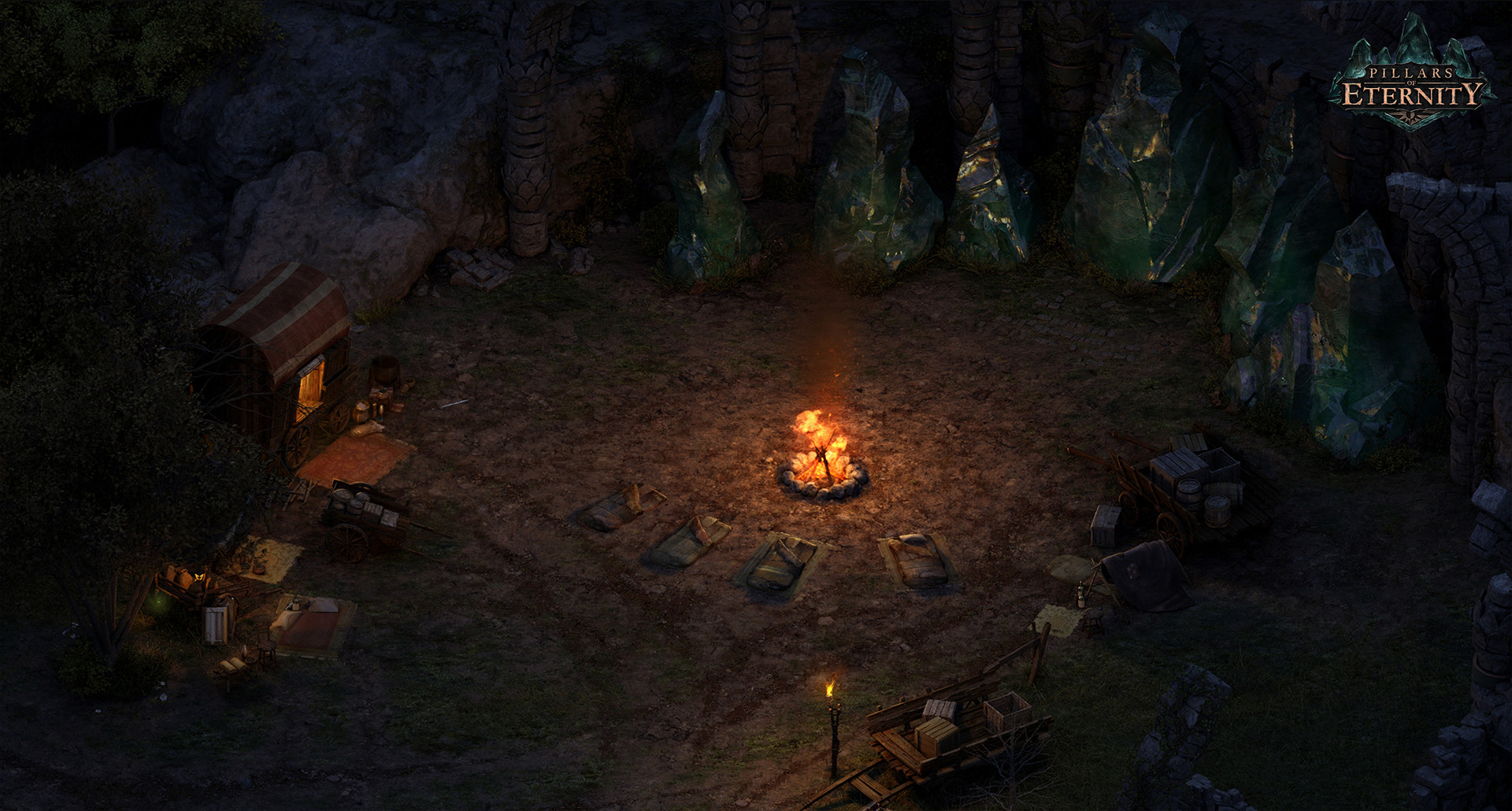 multiplayer games like pillars of eternity