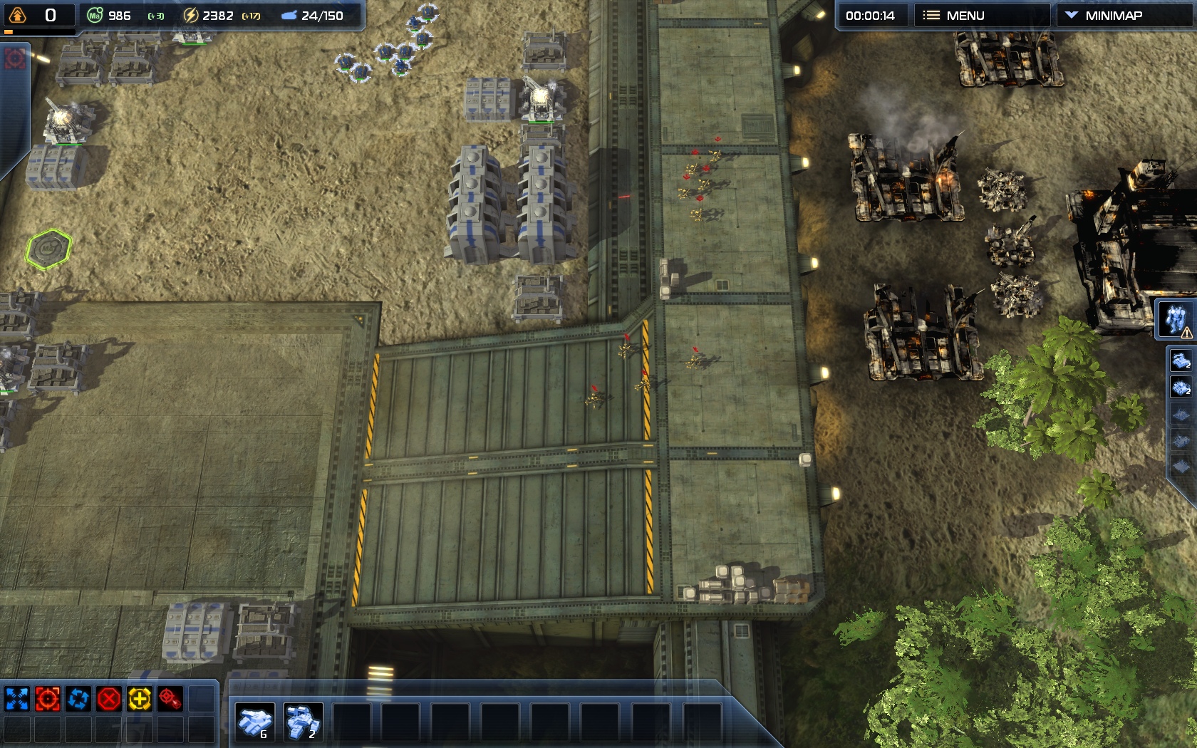supreme commander 2 pc broken