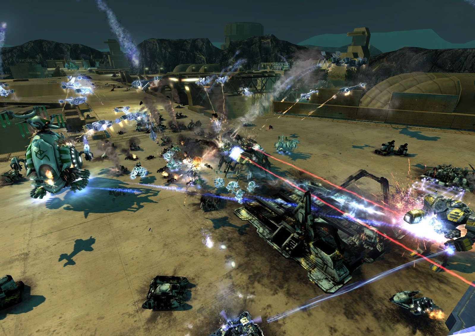 supreme commander 2 pc