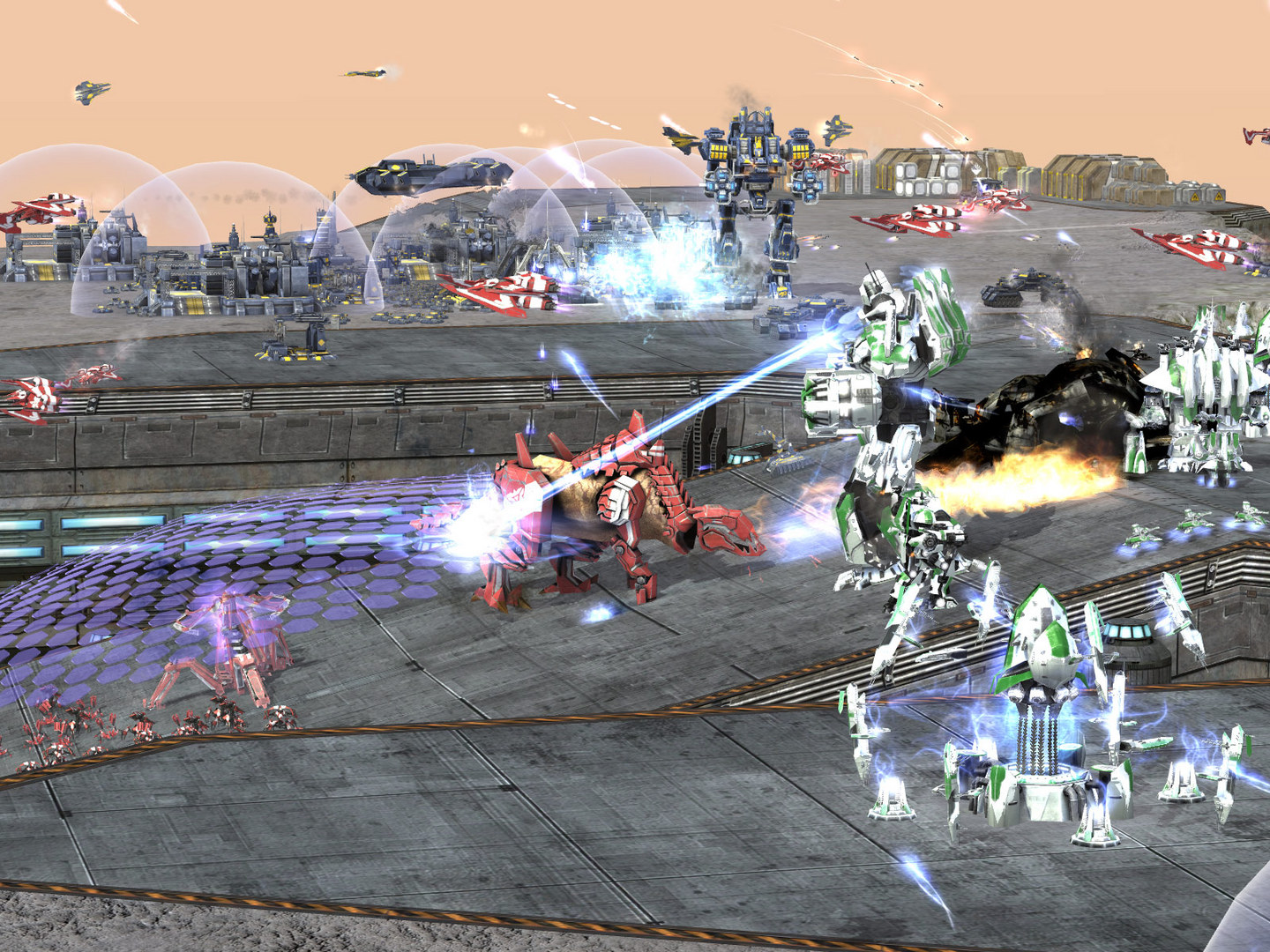 supreme commander 2 pc gamer review