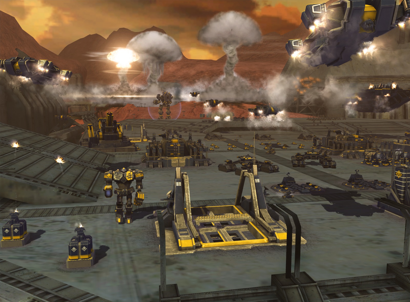 supreme commander games
