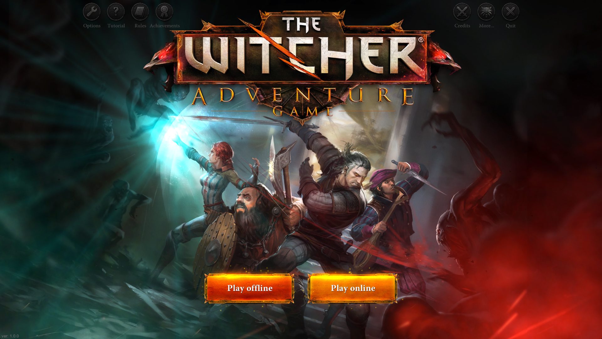 witcher 1 game download