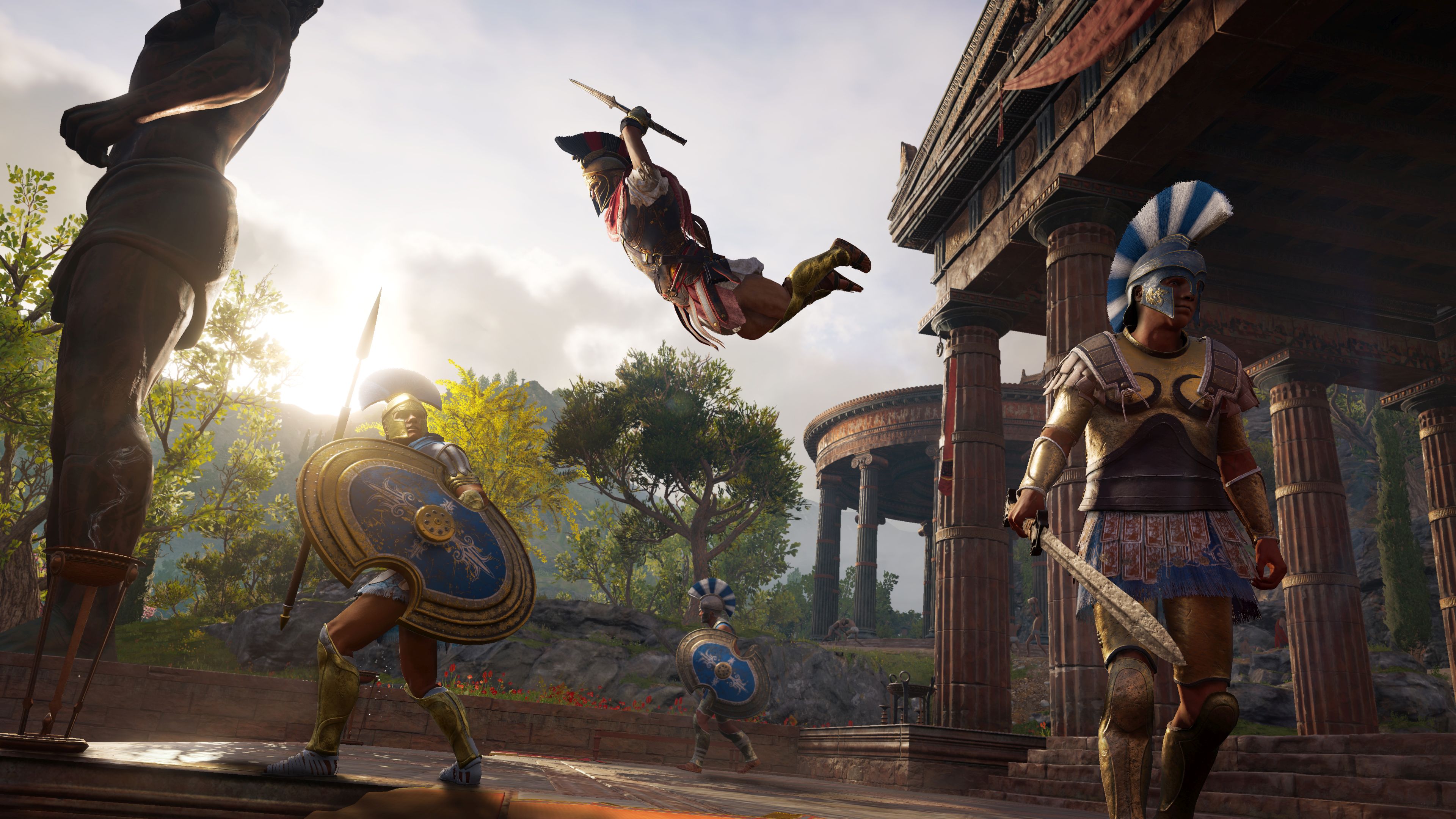 assassin's creed odyssey psn
