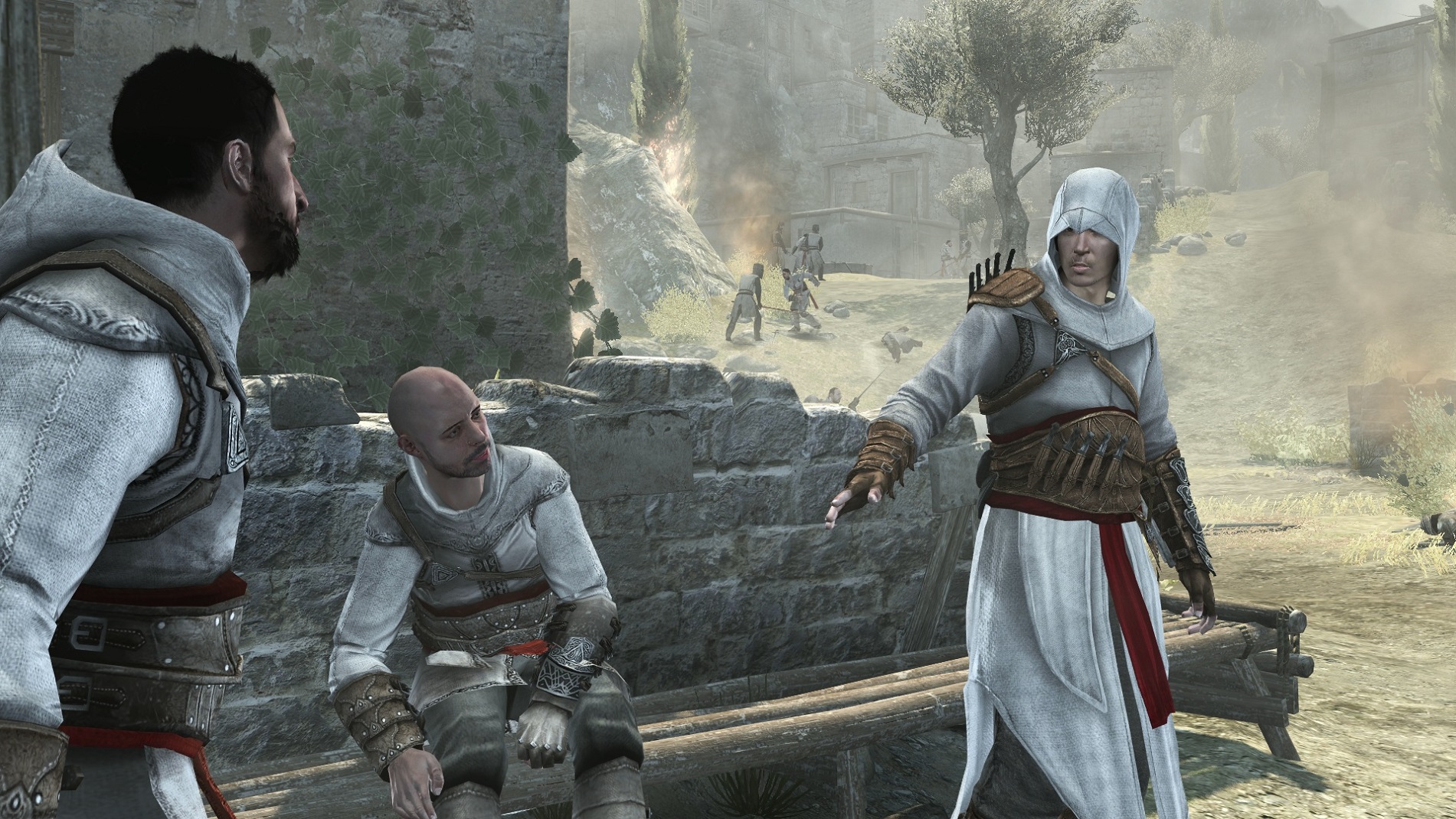 Assassin creed brotherhood deluxe steam фото 65