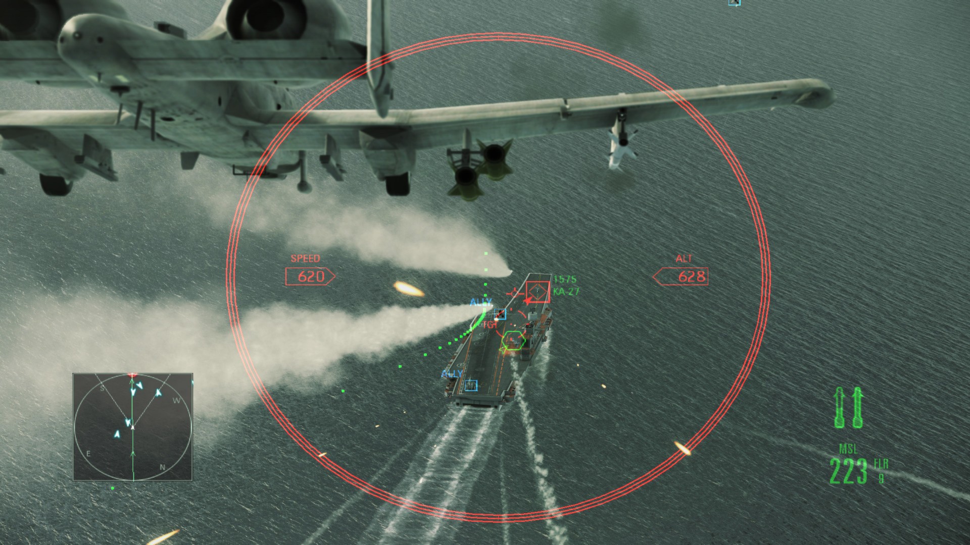 ace combat 6 digital code