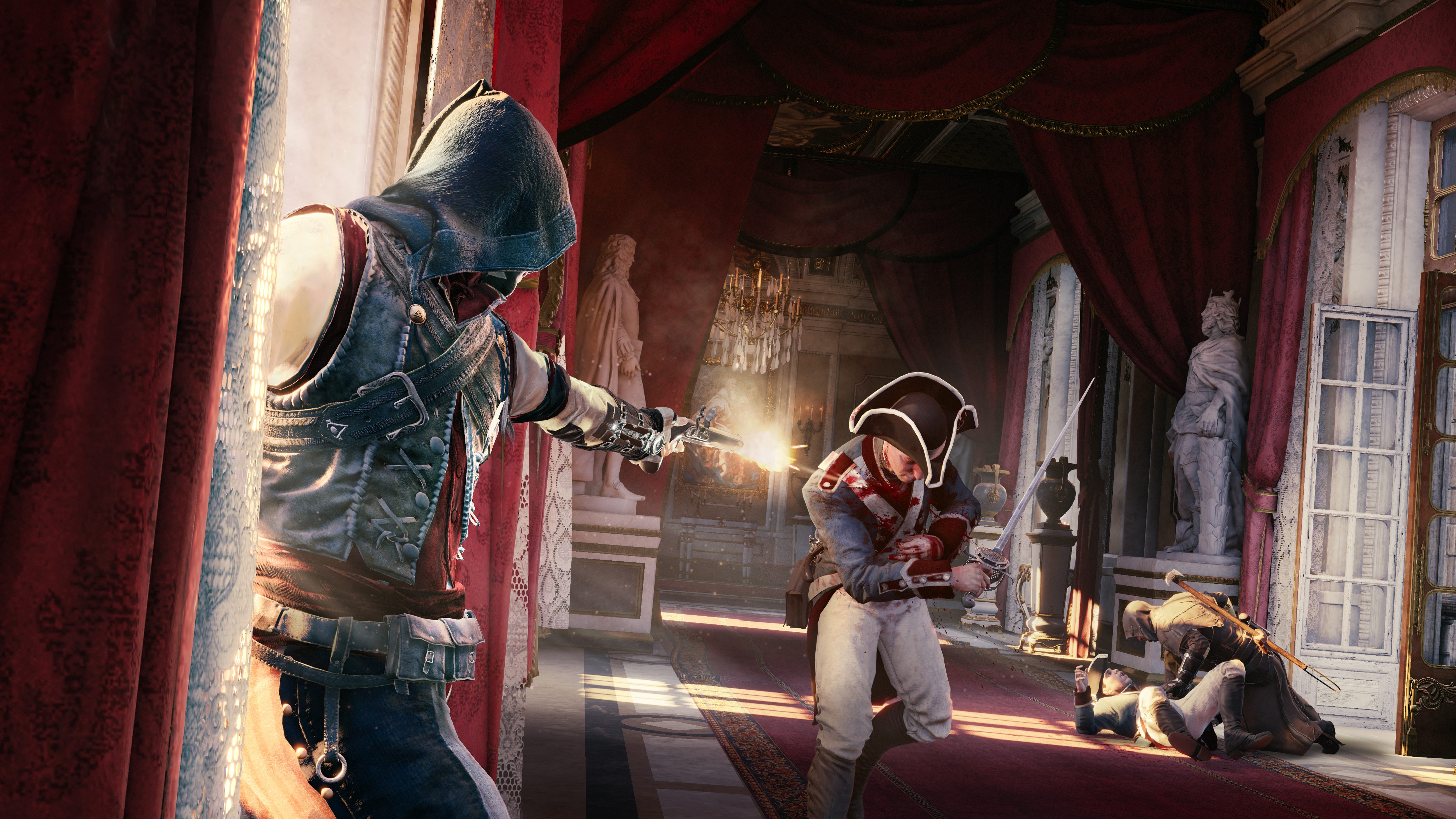 Buy Assassin S Creed Unity Black Flag Xbox One Digital Code Xbox Live