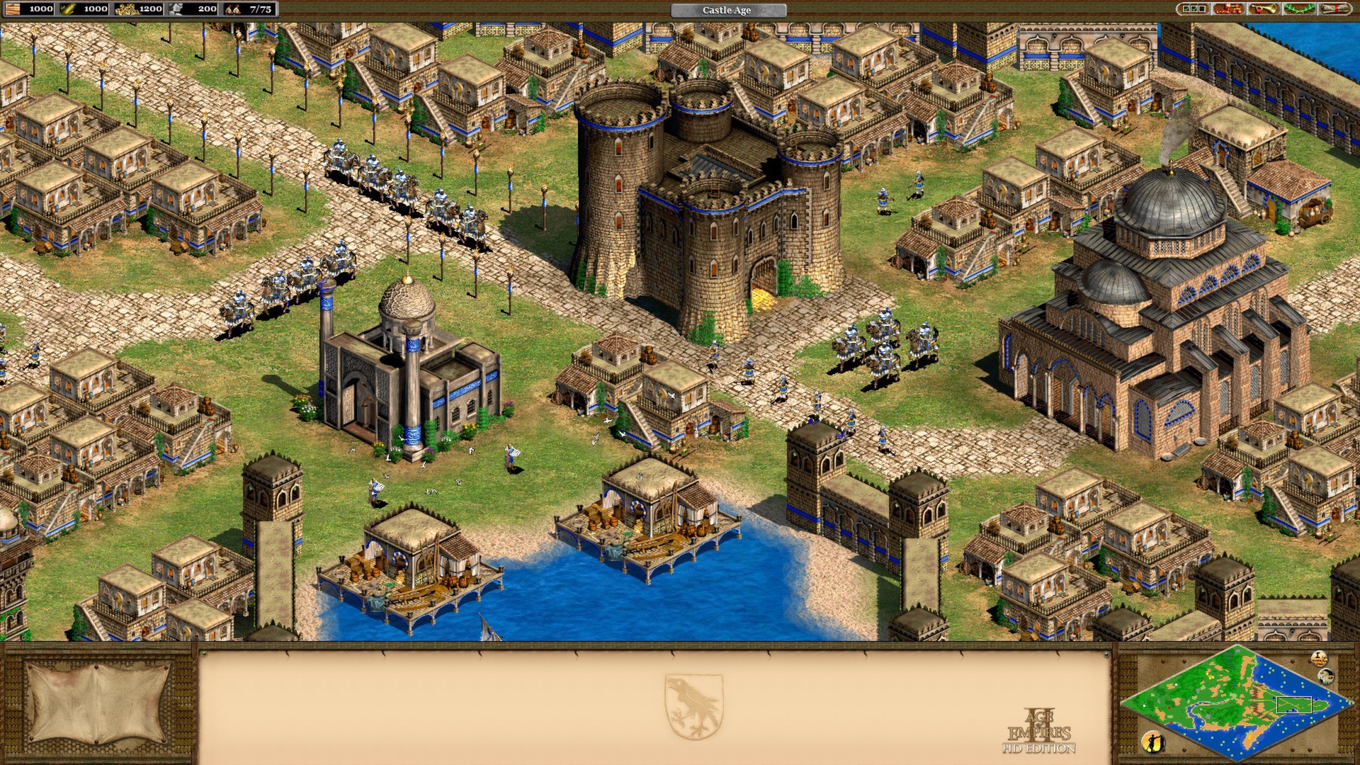 Comprar Age of Empires II HD Jogo para PC | Steam Download