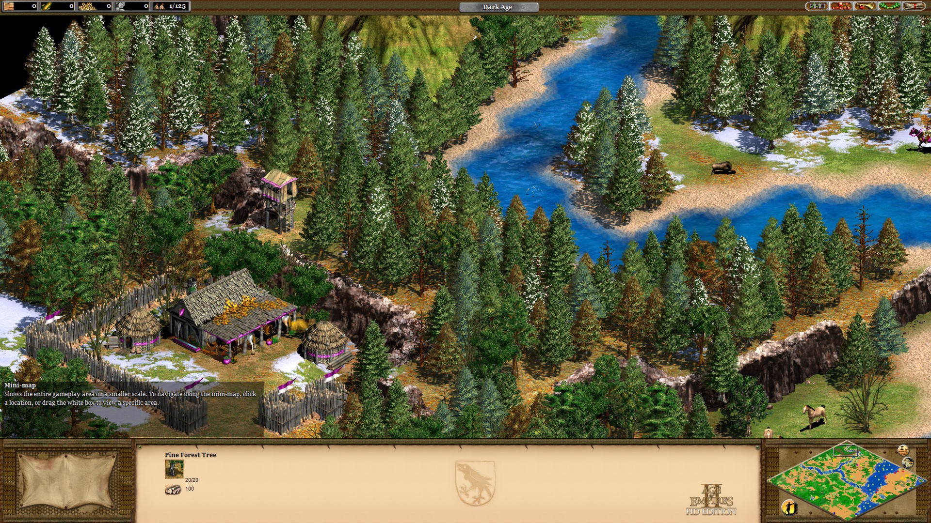 age of empires ii hd edition on lan