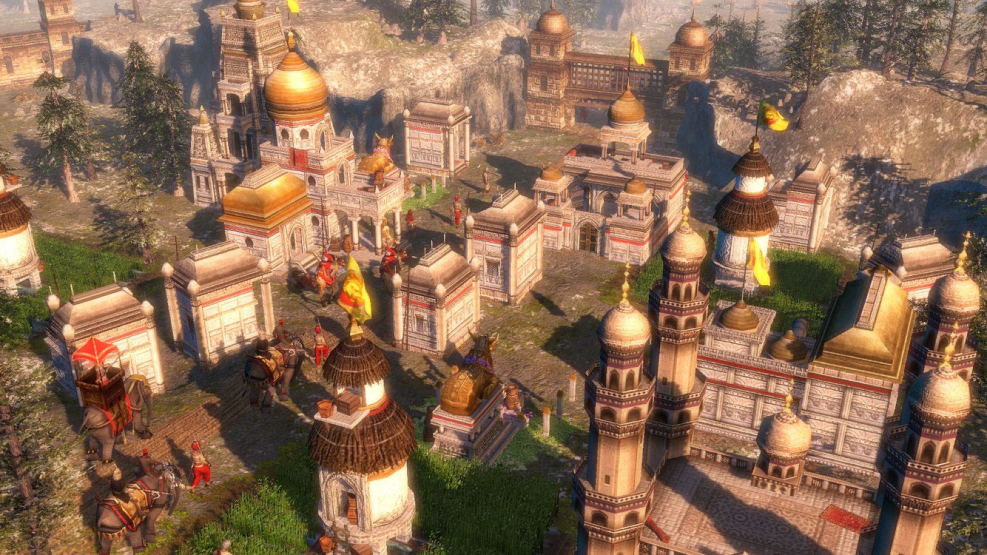 age of empires 3 mac torrent