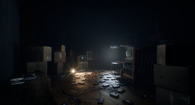 Captura de pantalla grande 1