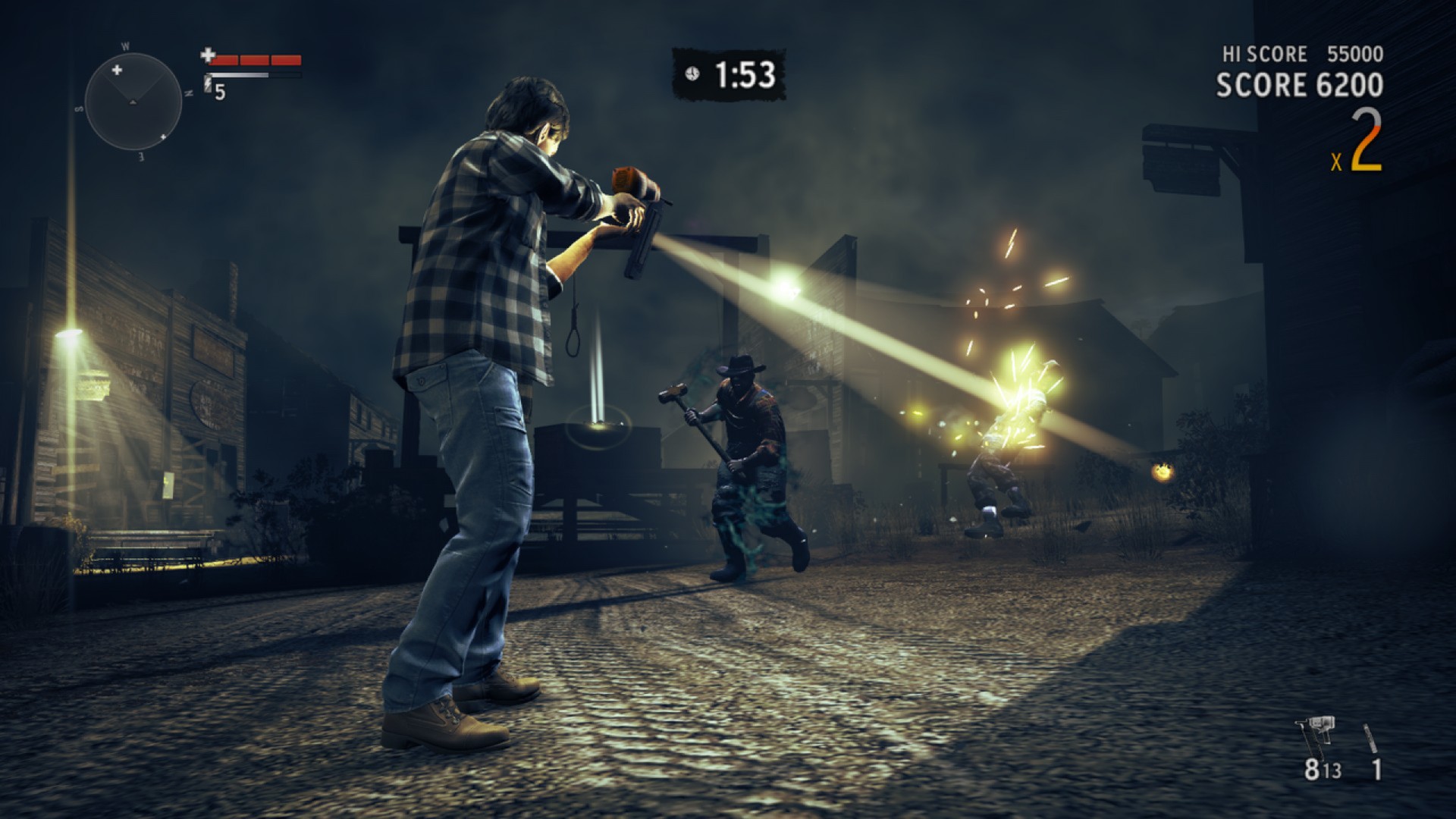 alan wake 2 initial release date