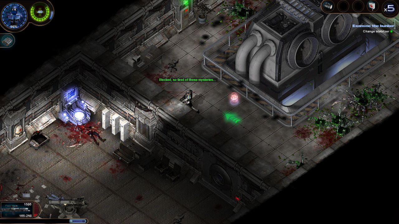 Alien shooter 2