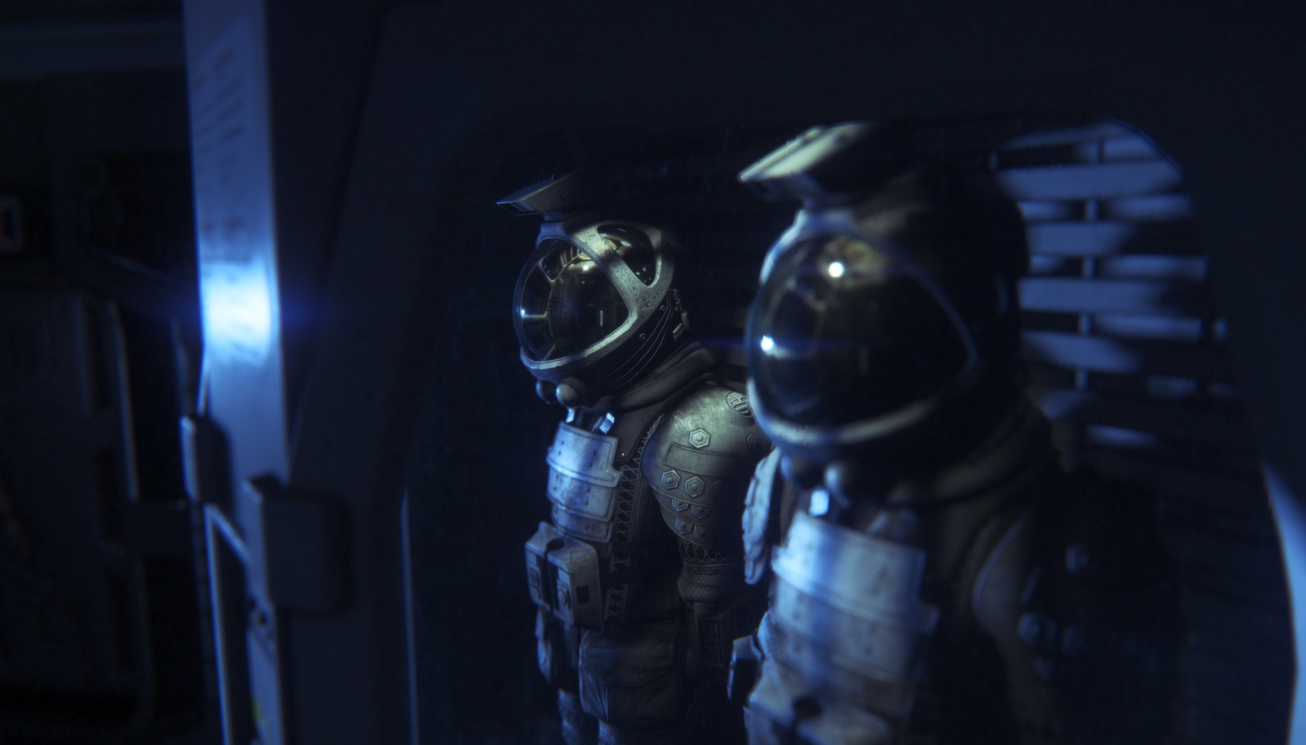 alien isolation scariest