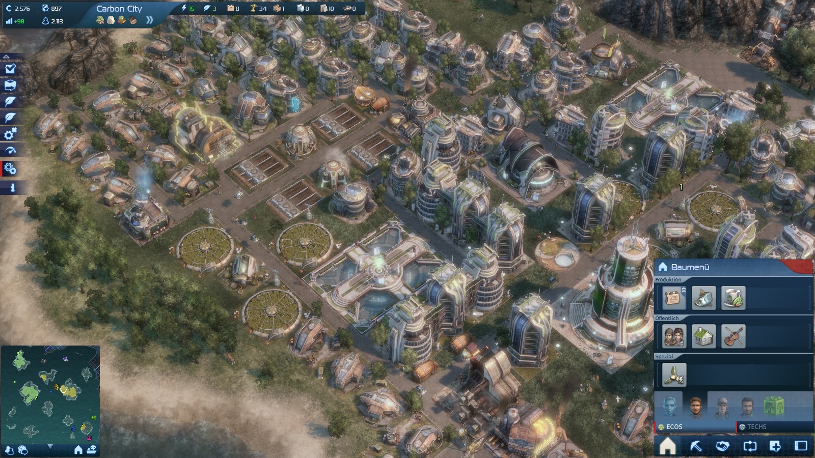 Anno 2070 steam фото 83