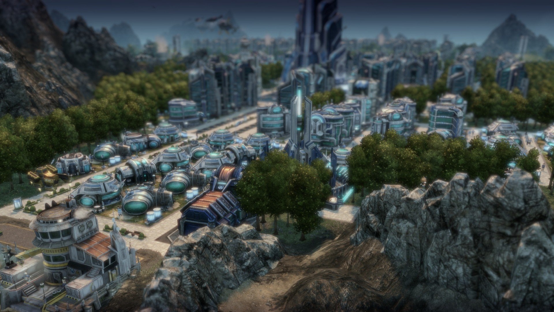 Anno 2070 для steam фото 89