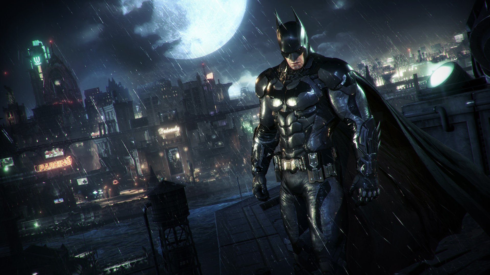 Buy Batman: Arkham Knight Season Pass PC Game | Steam Download