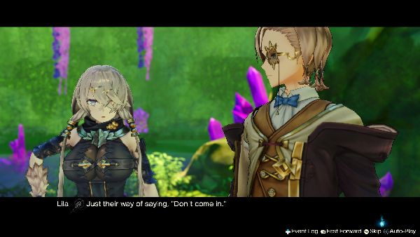 Captura de pantalla grande 1