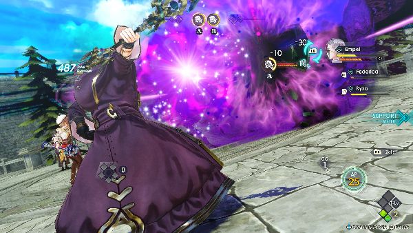 Captura de pantalla grande 4