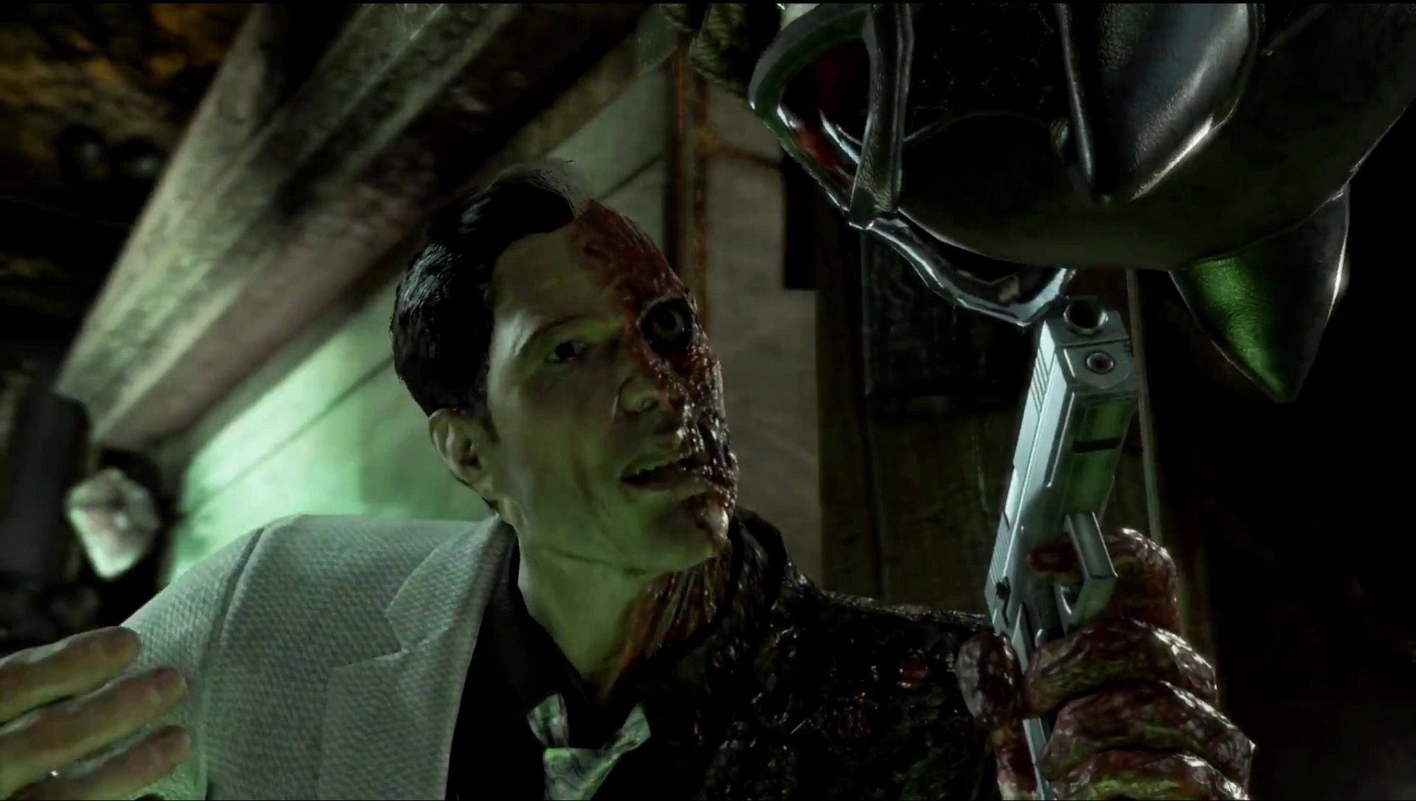 return to arkham arkham city