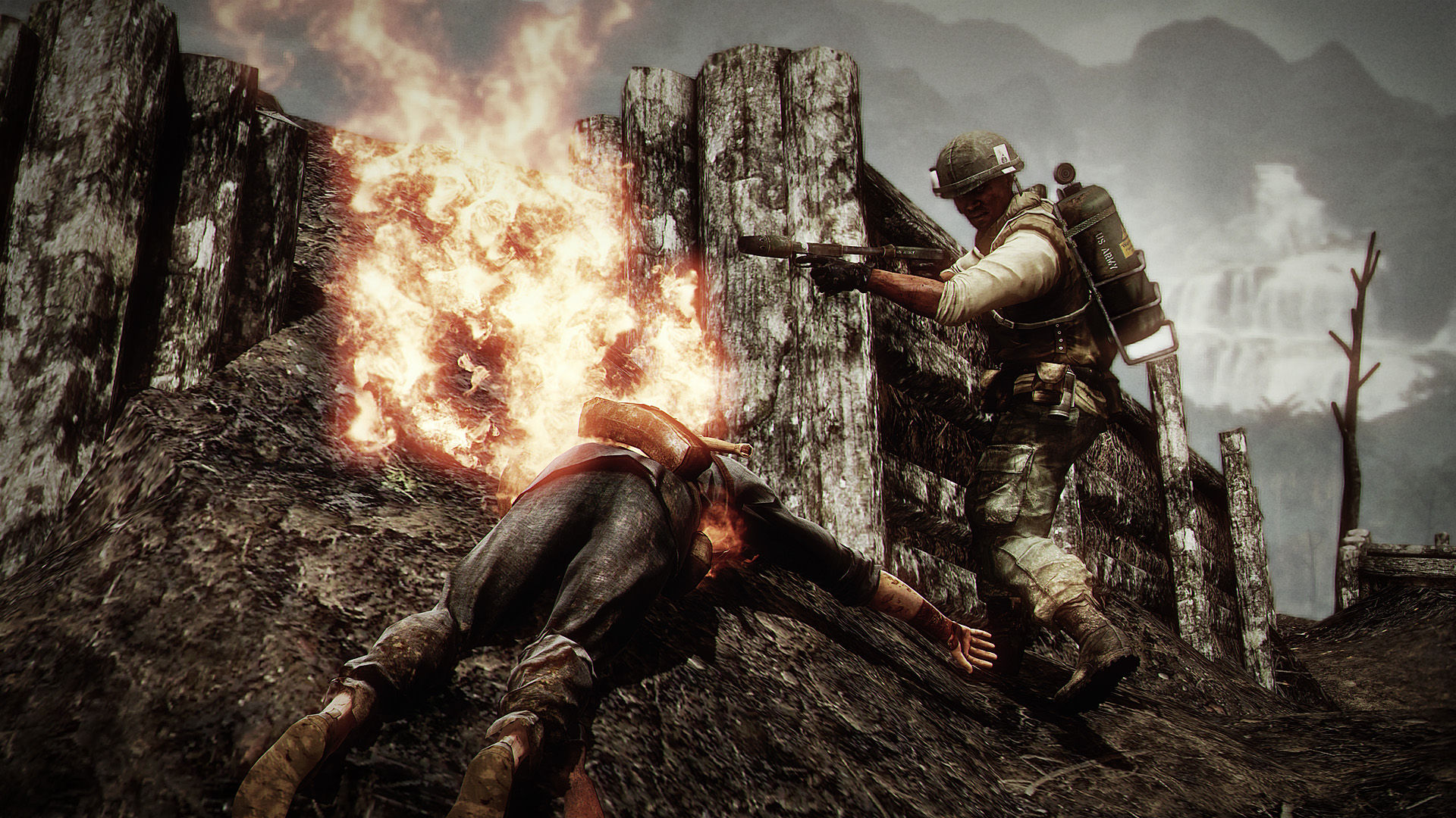 Buy Battlefield Bad Company 2 Vietnam Expansion Bfbc 2 Pc Game Origin Download