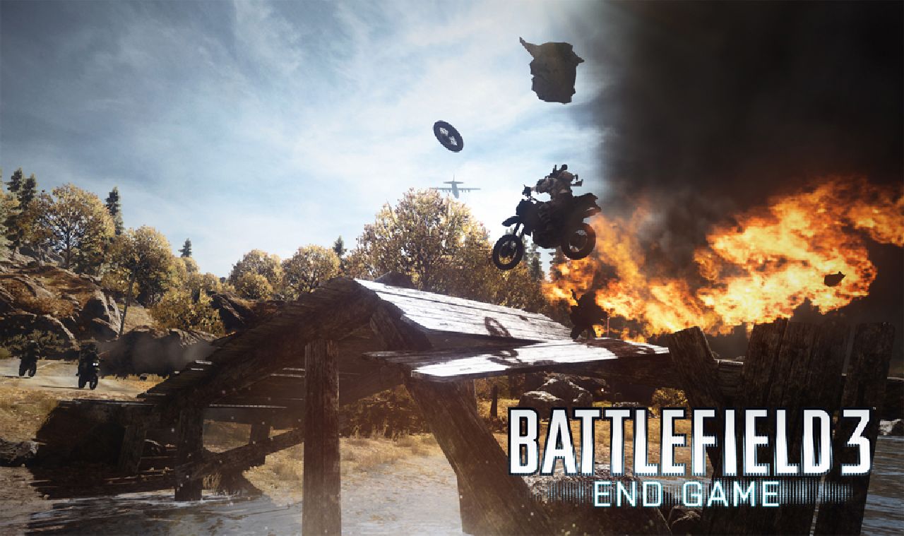 Ли battlefield 3