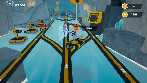 Captura de pantalla grande 2